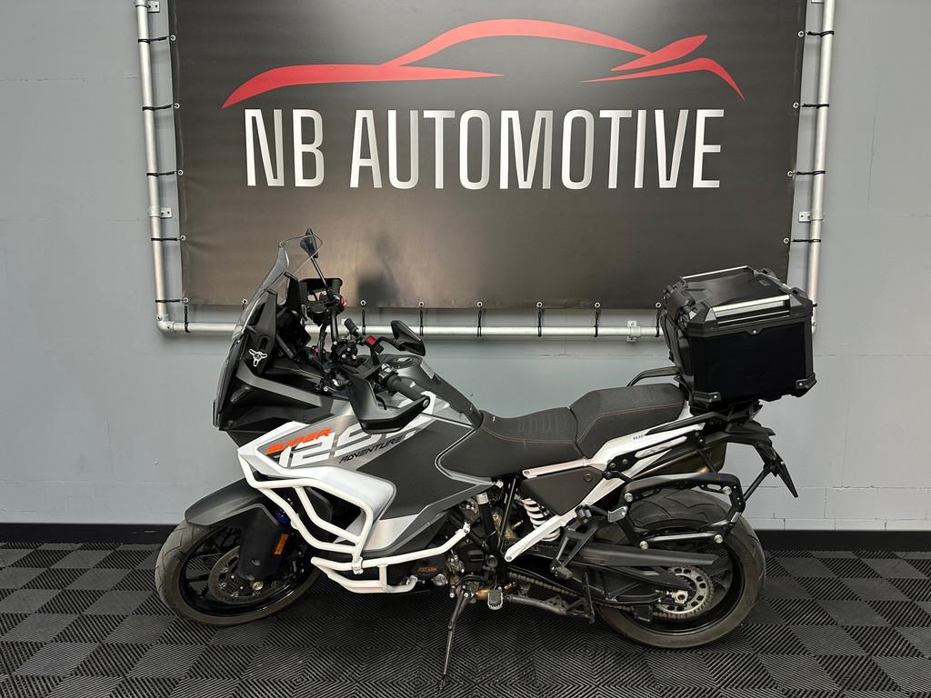 KTM All-Road 1290 Super Adventure S ABS, Bedrijf, Meer dan 35 kW, Toermotor, 1301 cc