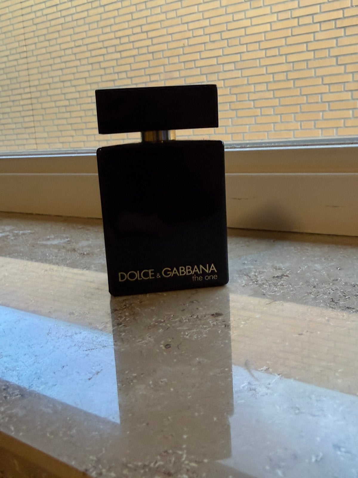Dolce & Gabbana the one Intense, Ophalen of Verzenden, Zo goed als nieuw