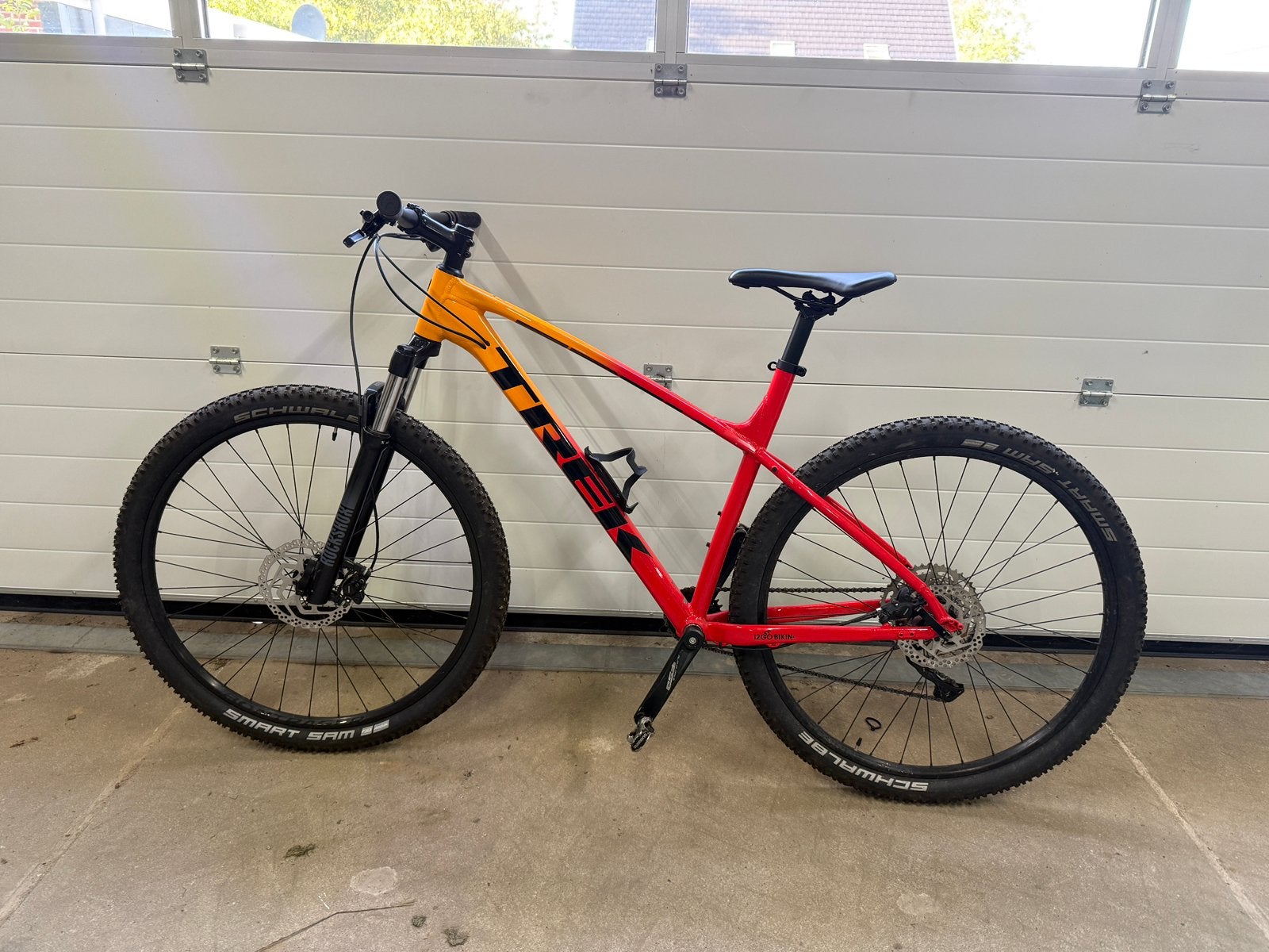 Trek Marlin 7 XL in zeer goede staat, 57 cm of meer, Ophalen, Zo goed als nieuw, Trek