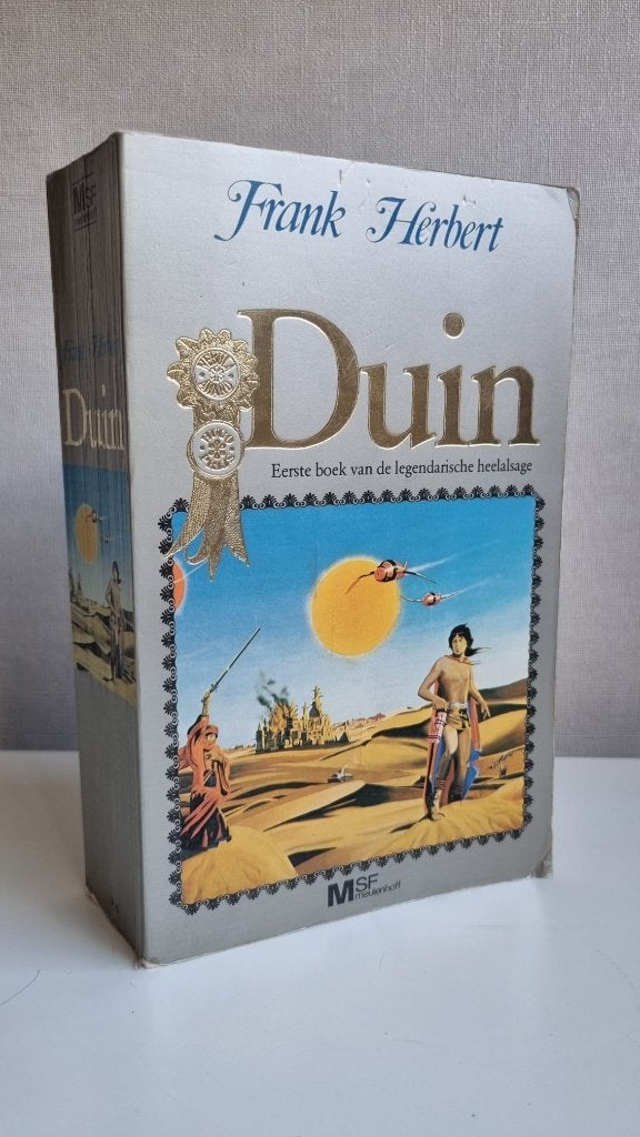 Duin - Frank Herbert (Deel 1), Ophalen of Verzenden, Gelezen, Frank Herbert
