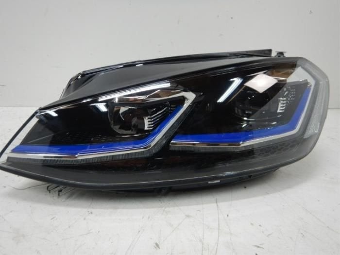 VW Golf 7 GTE Facelift Xenon LED Links, Auto-onderdelen, Verlichting, Gebruikt, Ophalen of Verzenden
