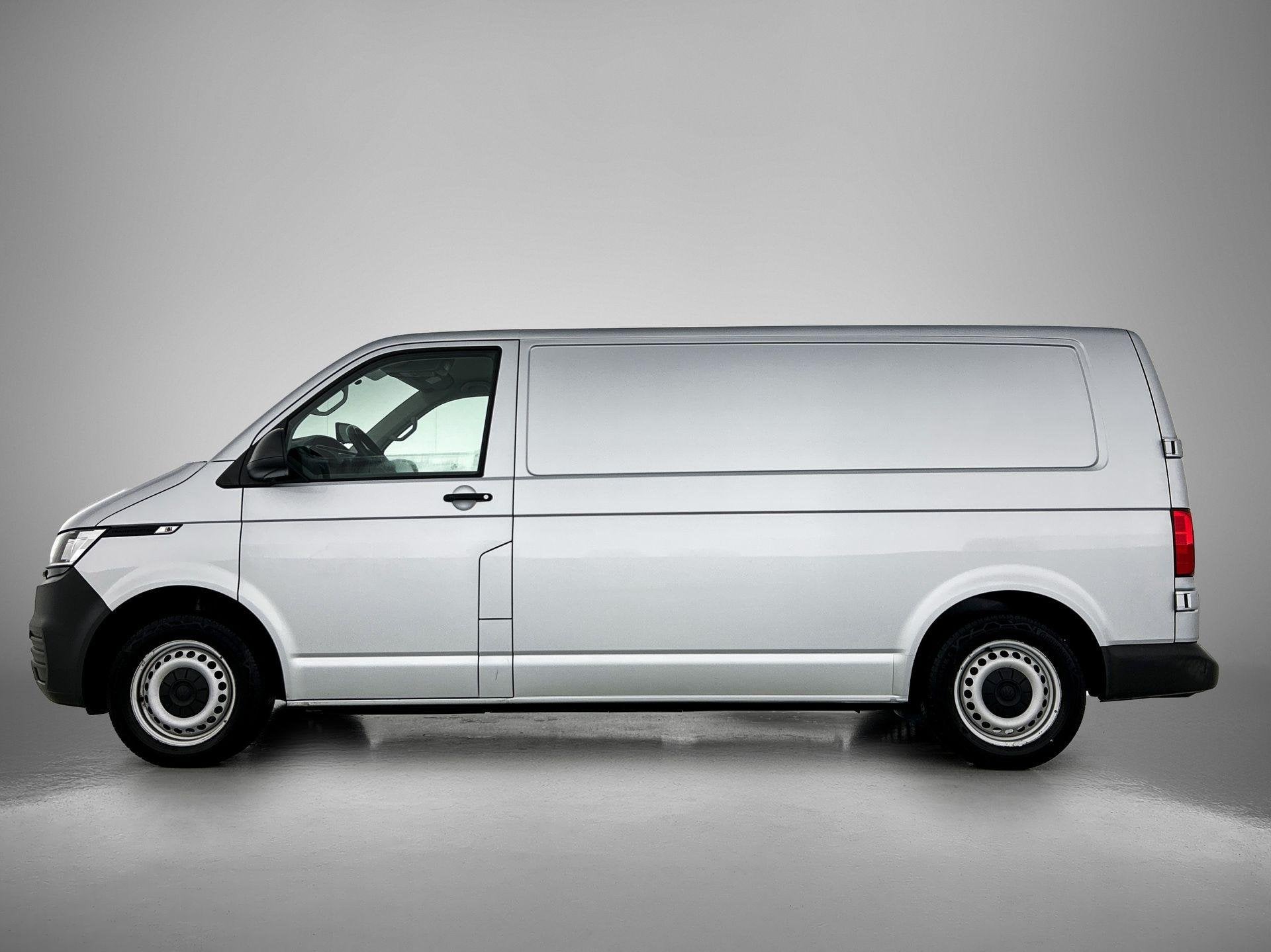Volkswagen Transporter 2.0 TDI L2H1 150PK | Automaat | Airco, 12 maanden, Stof, Gebruikt, 4 cilinders