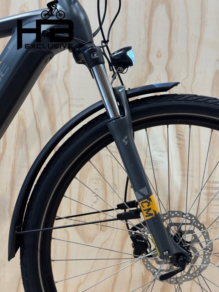 Cube Kathmandu Hybrid Pro 625 E-Bike Shimano Deore, Niet ingevuld, Niet ingevuld, Ophalen of Verzenden, Zo goed als nieuw