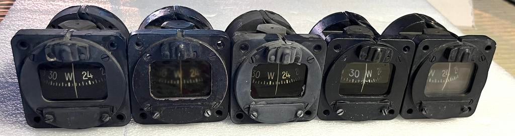 Standby compass (2”), Ophalen of Verzenden, Gebruikt, Overige typen