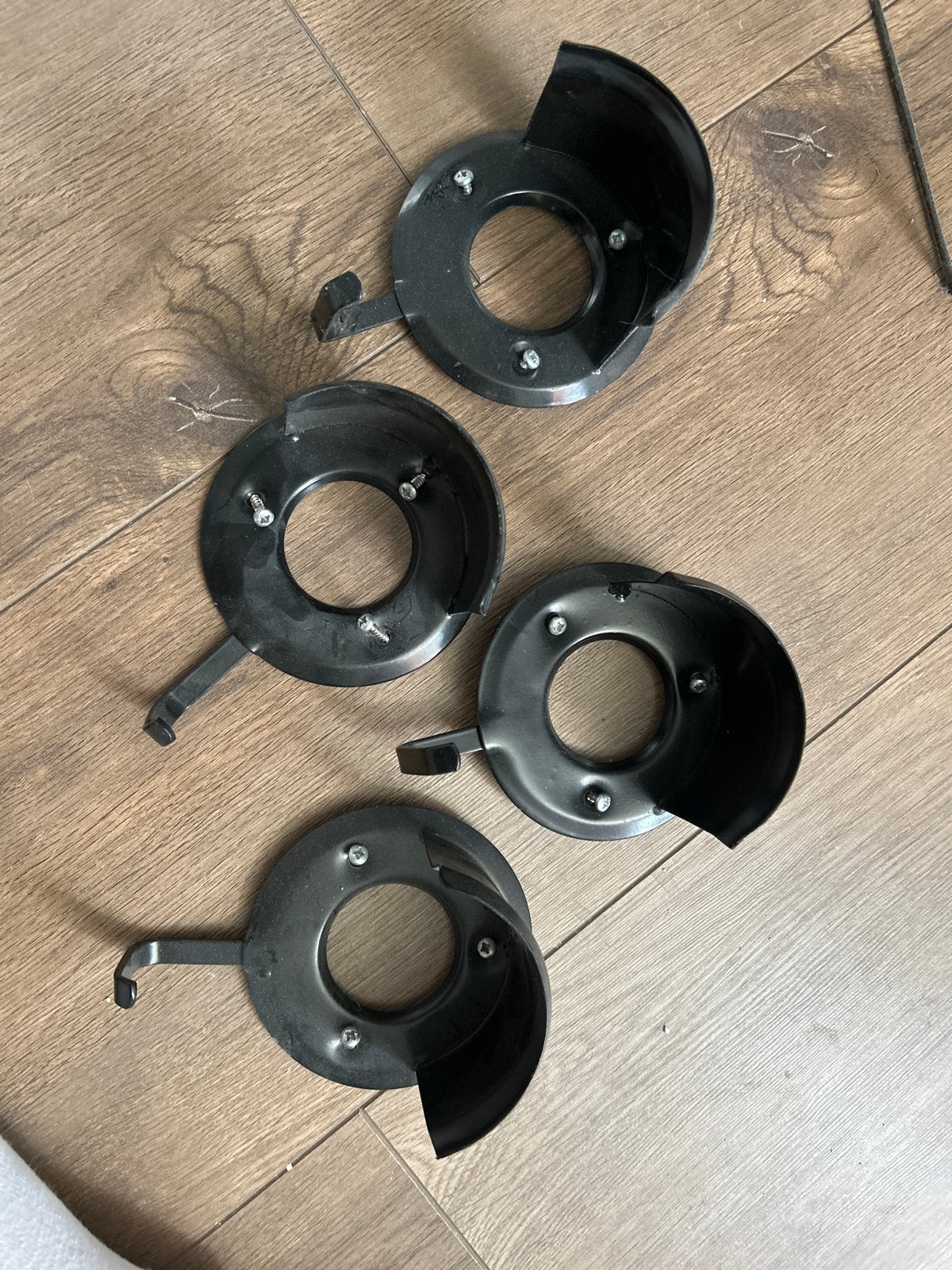 4x Stubbs hoofdstelhangers, Ophalen, Nieuw