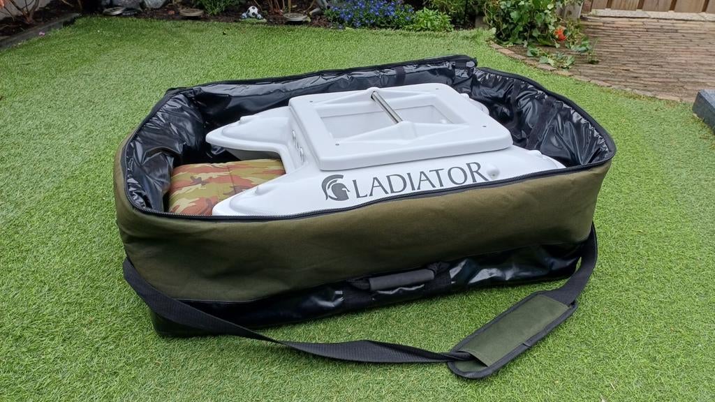 Gladiator RS, Watersport en Boten, Ophalen, Gebruikt, Overige typen