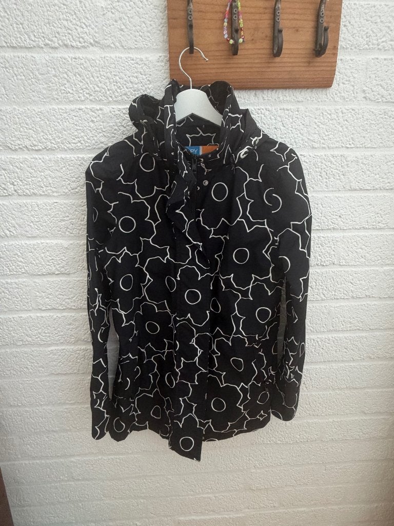 zomerjas (regenjas)  dames, Ophalen of Verzenden, Zo goed als nieuw, Maat 36 (S), Groen
