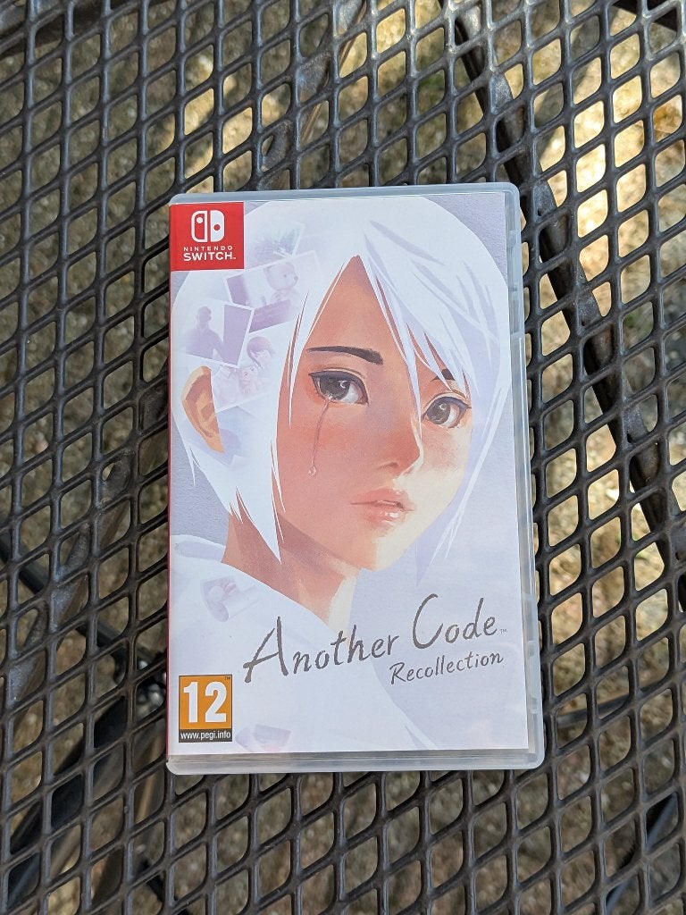 Another Code Recollection, Overige genres, 1 speler, Ophalen of Verzenden, Zo goed als nieuw