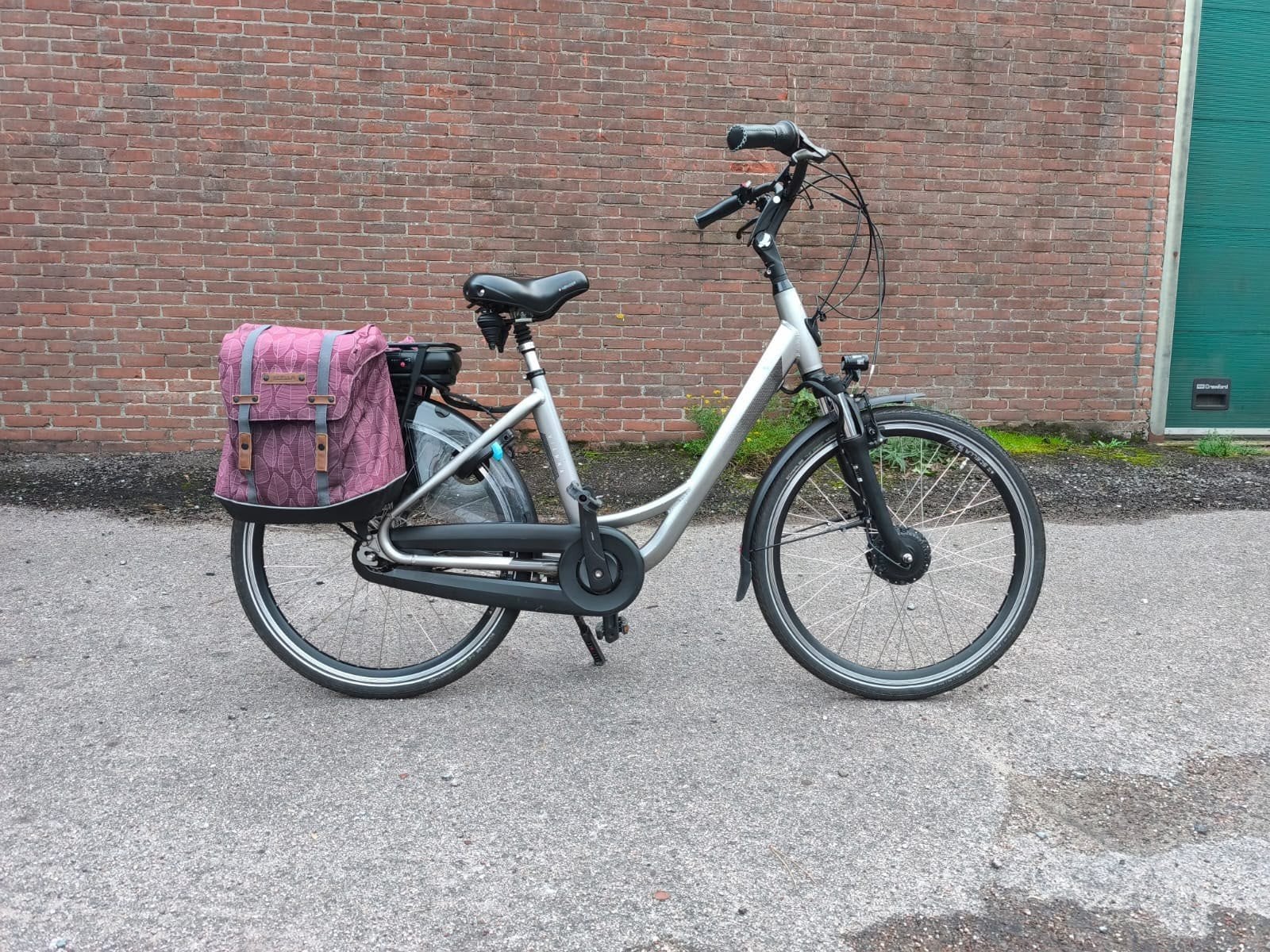 Stella Vienna 26" Elektrische Fiets, Ophalen, Nieuw