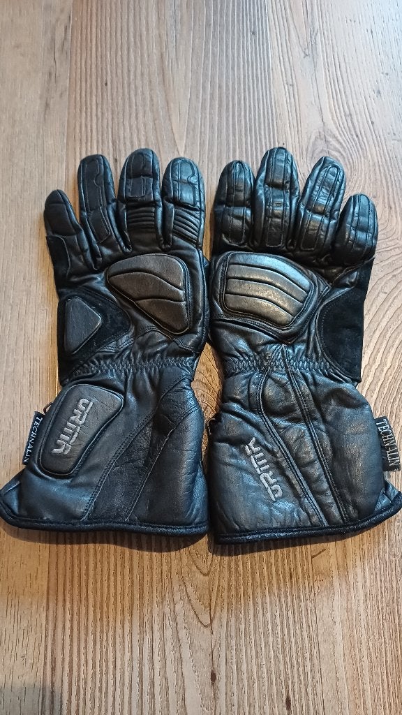 Motorhandschoen zomer, Motoren, Ophalen, Tweedehands, Heren, Handschoenen