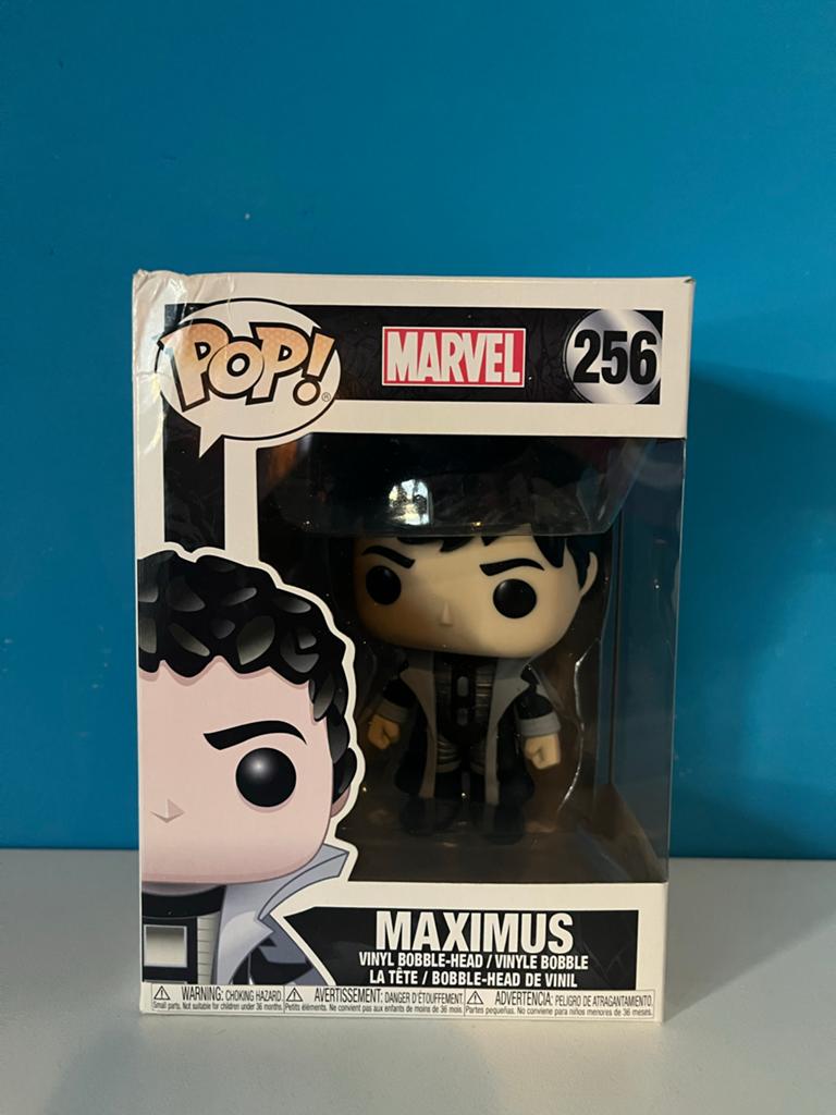 Funko Pop! Marvel Maximus #256, Ophalen of Verzenden, Nieuw