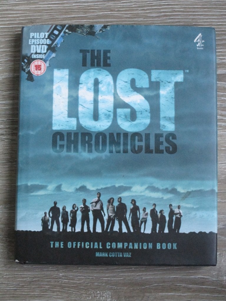 The lost chronicles; The official companian book - Mark Co, Ophalen of Verzenden, Gelezen