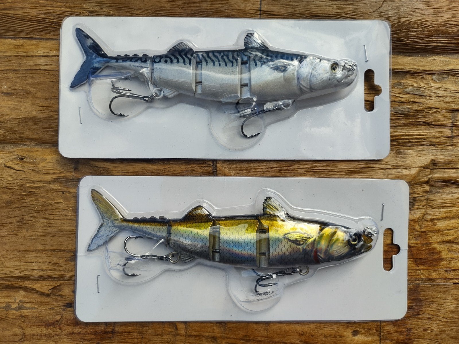 swimbaits 77 gr, Watersport en Boten, Ophalen of Verzenden, Nieuw, Overige typen