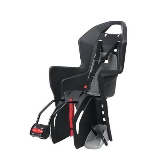 Polisport cycle kinderzitje, fietszitje, Achterzitje, 9 t/m 18 kg, Ophalen of Verzenden, Polisport