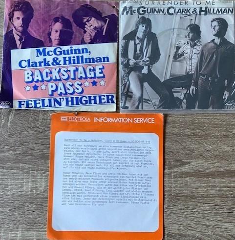 Merlin/PatMears/PatMears/DonMcLean/Kate&Anna McGarrigle/McGu, Ophalen of Verzenden, Zo goed als nieuw, Rock en Metal