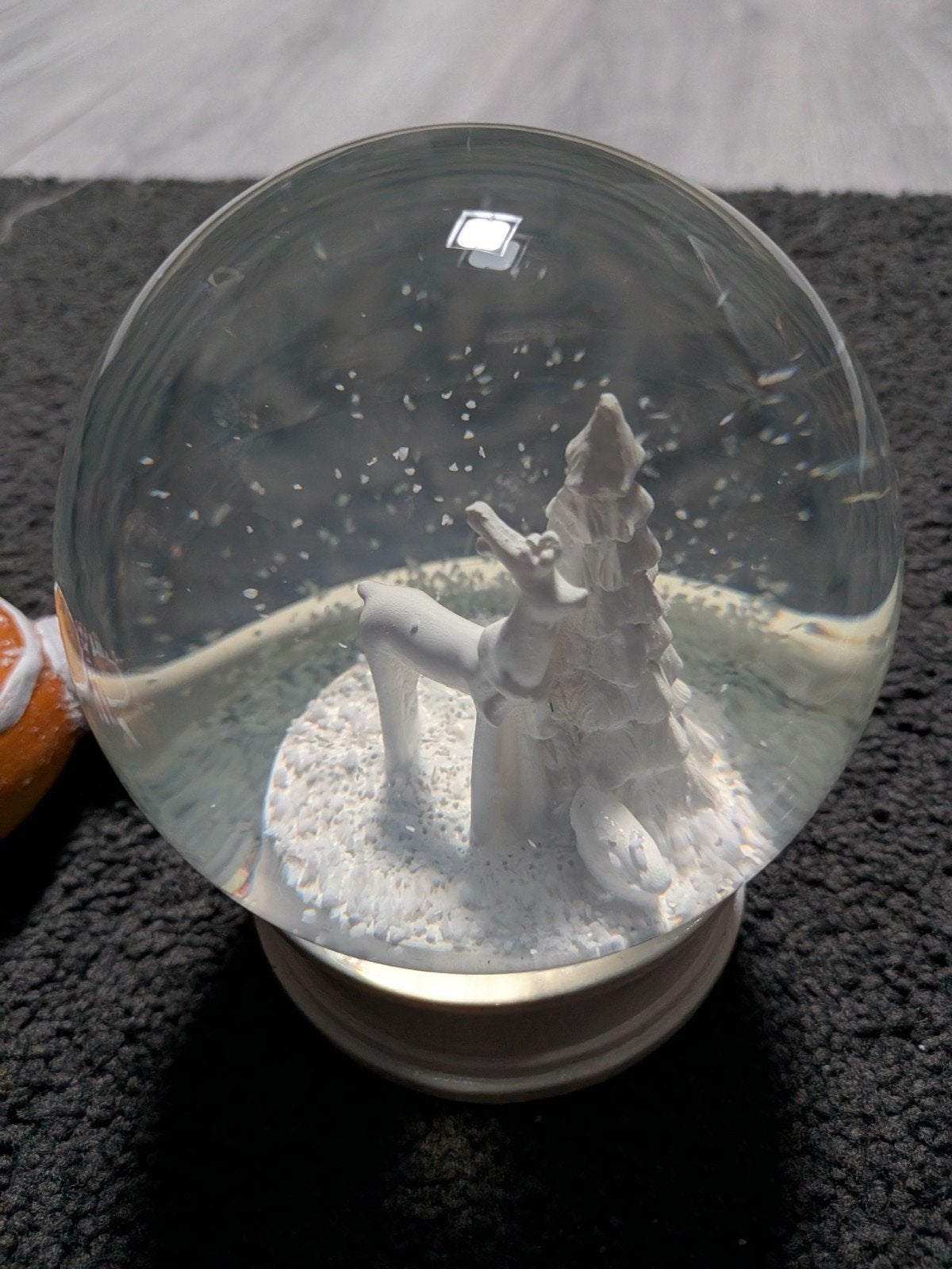 Snowglobe sneeuwbol schudbol zgan, Ophalen of Verzenden