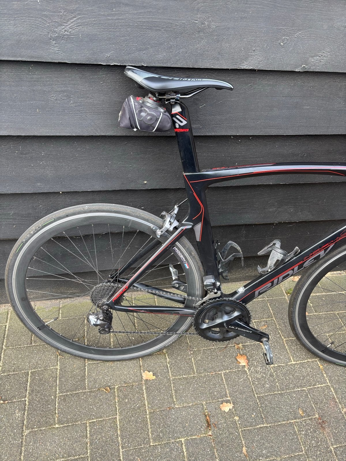 Ridley Noah SL, 28 inch, Gebruikt, Carbon, Meer dan 20 versnellingen