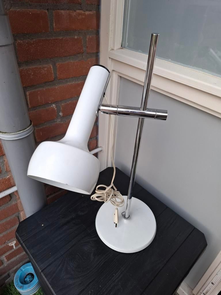 Swisslamps bureaulamp uit de jaren 60, Ophalen of Verzenden
