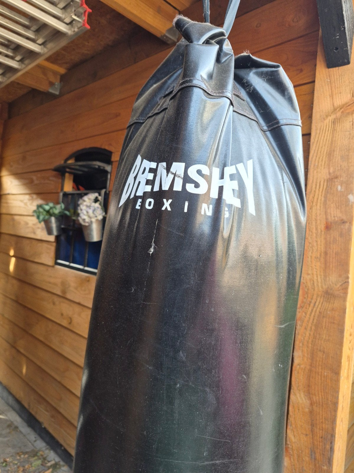 Bokszak Bremshey Boxing - Gebruikt, Ophalen, Gebruikt, Bokszak