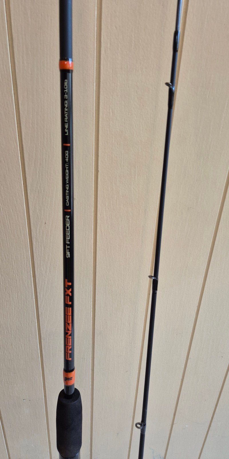 Frenzee FXT. 9ft Feeder., Watersport en Boten, Ophalen, 2.70m, Frenzee, Werphengel