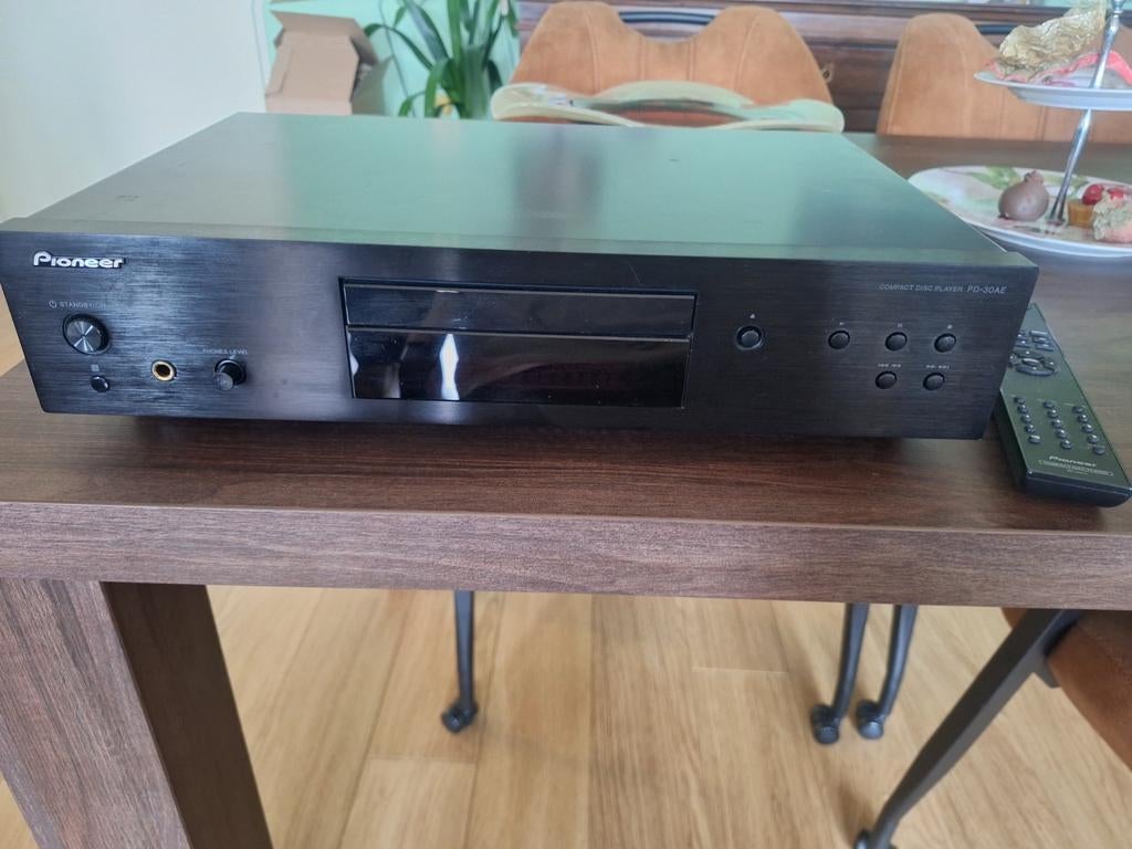Pioneer PD-30AE CD-speler - Uitstekende staat, Ophalen, Pioneer