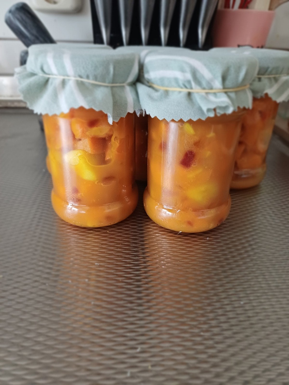 Chutney van pompoen en appel, Diversen, Levensmiddelen, Ophalen of Verzenden