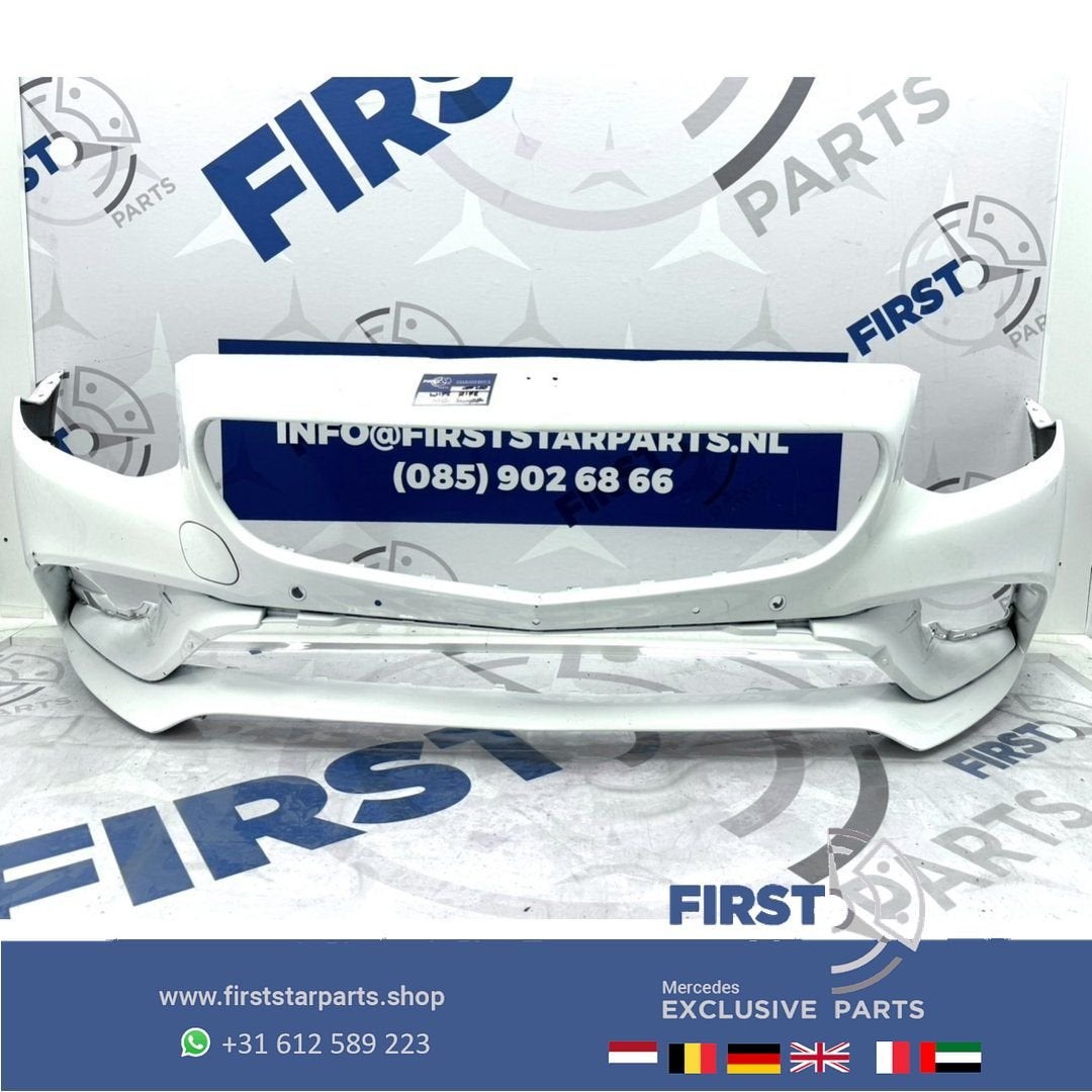 AMG VOORBUMPER W172 R172 SLK SLC FACELIFT BUMPER A1728850500, Auto-onderdelen, Gebruikt, -, Voor, Ophalen of Verzenden