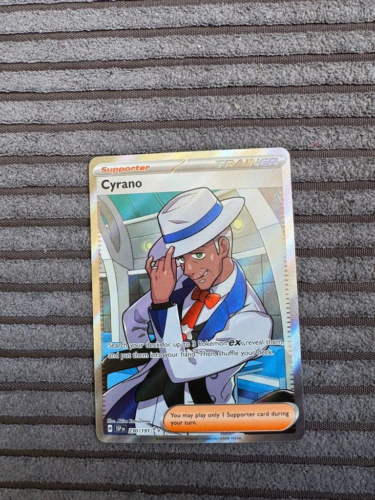 Cyrano, Ophalen of Verzenden, Nieuw