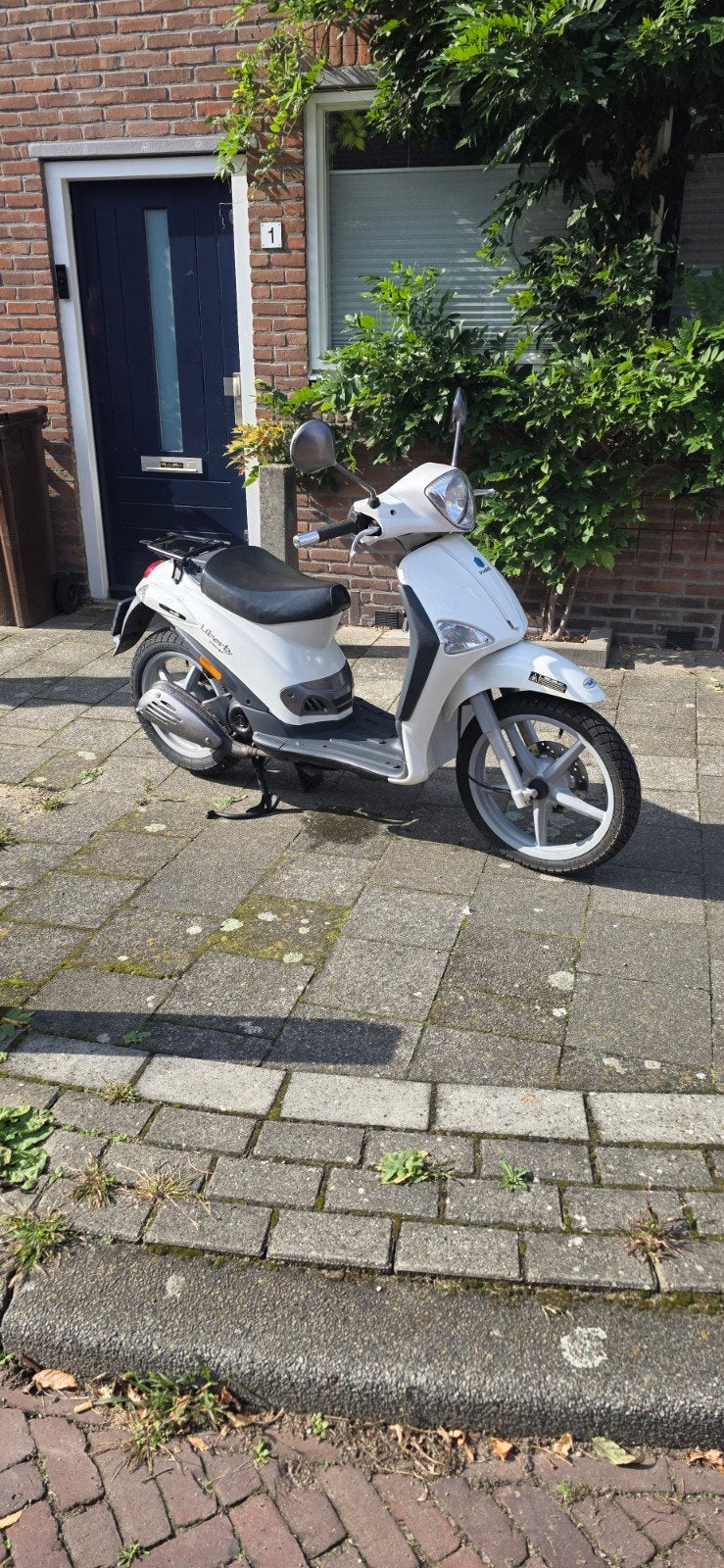 PIAGGIO liberty 50cc, Ophalen of Verzenden