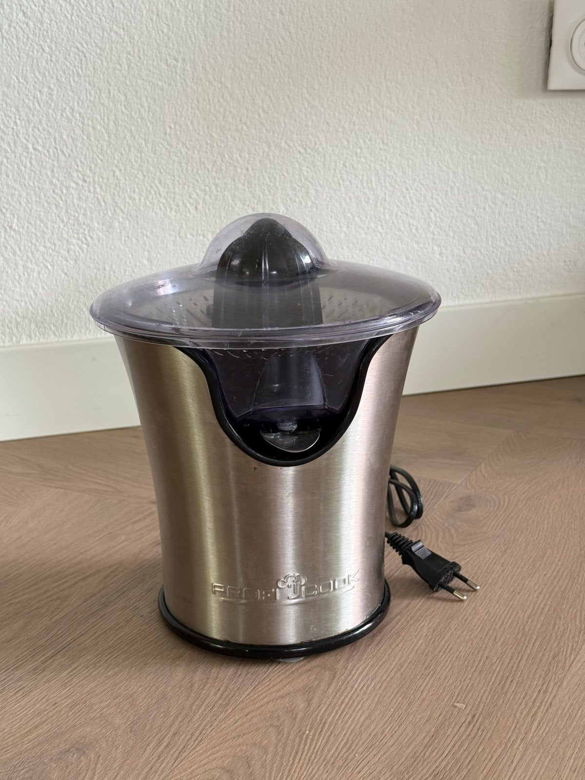 ProfiCook PC-ZP 1018 Citruspers, Ophalen, Gebruikt, Elektrisch, Citruspers