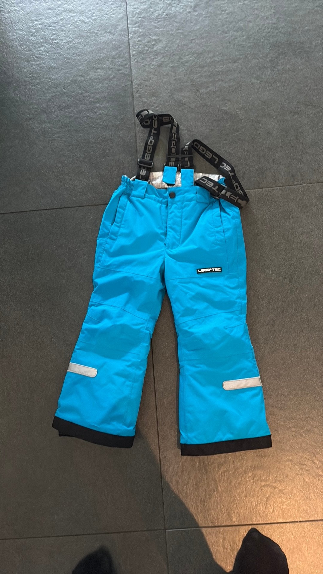 Skibroek kind maat 104, Ophalen, Zo goed als nieuw, Jongen of Meisje, Broek