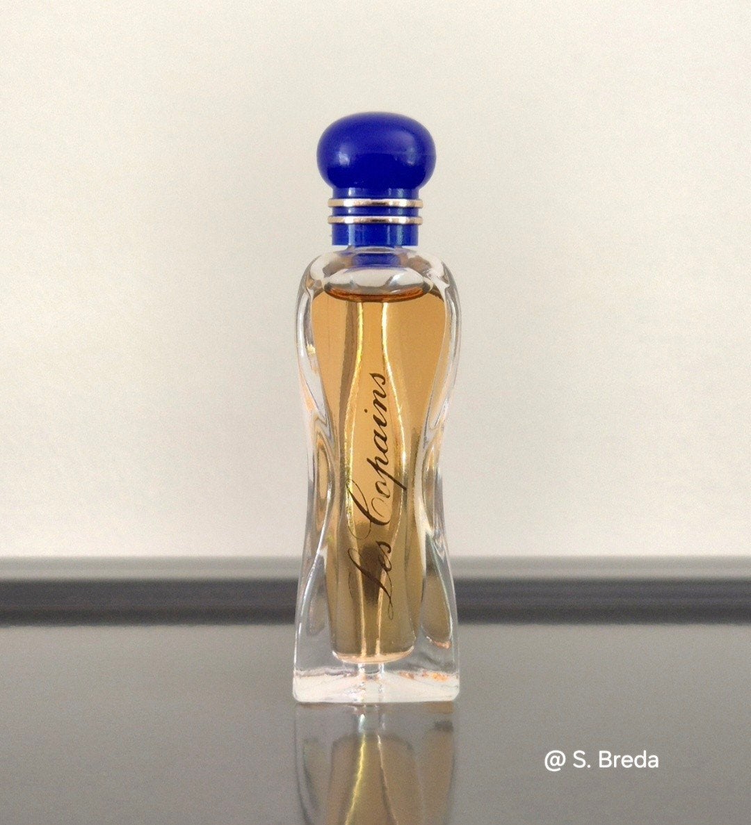 Les Copains - Parfum de Toilette Miniatuur, Verzamelen, Ophalen of Verzenden, Zo goed als nieuw, Miniatuur, Gevuld