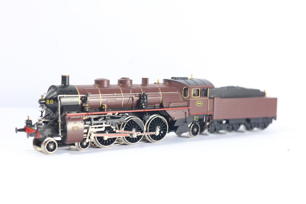 Märklin 3111, Hobby en Vrije tijd, Modeltreinen | H0, Wisselstroom, Gebruikt, Locomotief, Ophalen of Verzenden
