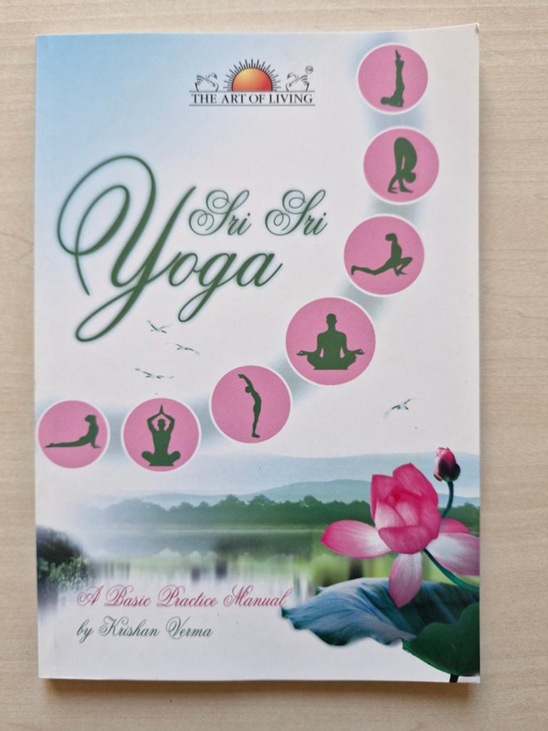 Sri Sri Yoga: Een Basis Handleiding voor Yoga Praktijk, Boeken, Ophalen of Verzenden