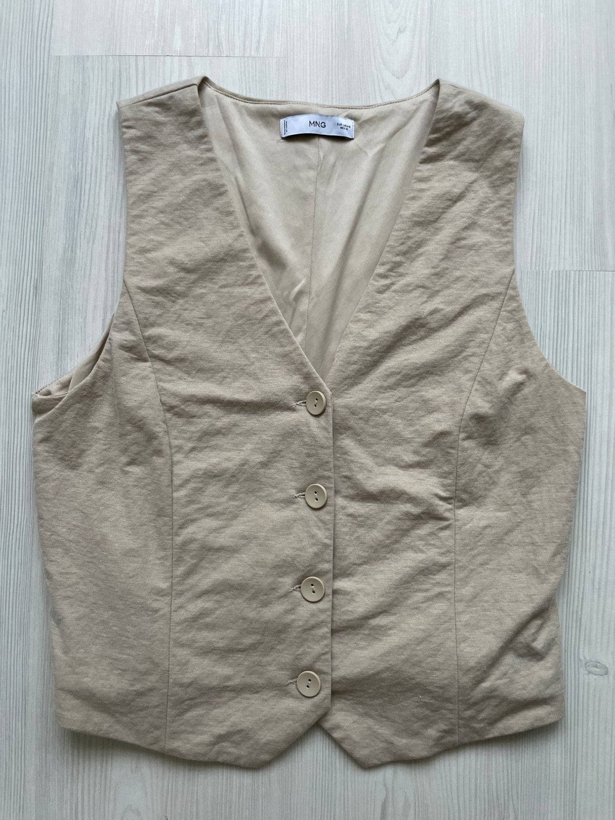 Gilet Maat M, Ophalen of Verzenden, Gedragen