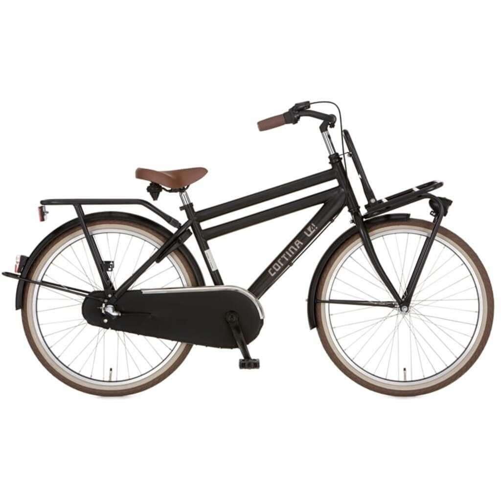 Nieuwe Cortina U4 transport mini 26" 3 versn.Terugtraprem, Ophalen, Nieuw, 26 inch of meer, Versnellingen