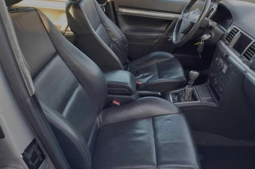 Leren interieur Opel Vectra C GTS, Auto-onderdelen, Ophalen of Verzenden, Gebruikt, Opel