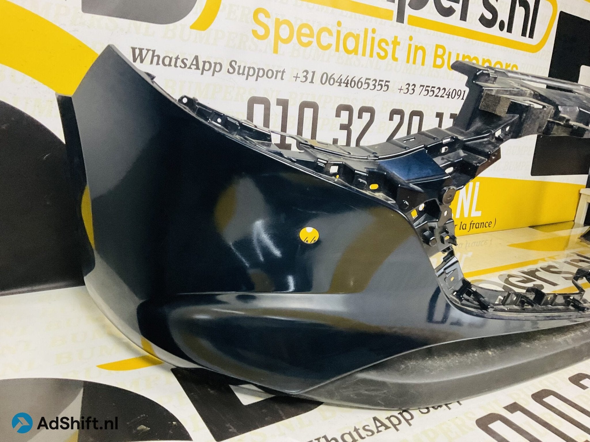 Bumper Mazda 3 Gt Sport 2019-2022 Voorbumper 2-B9-2490, Bumper