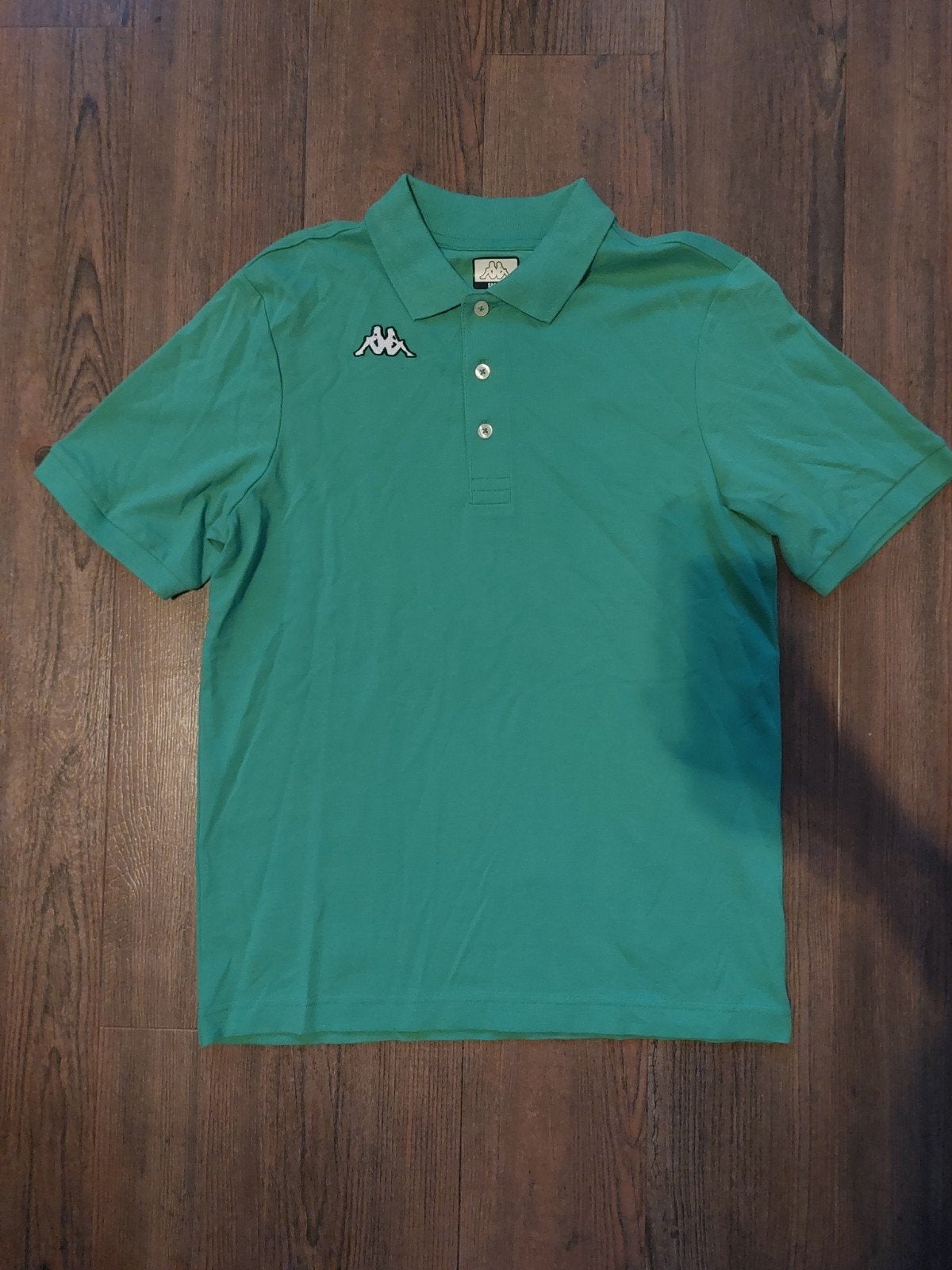 Nieuw Kappa polo shirt - Groen - Maat S, Kappa, Nieuw, Ophalen of Verzenden, Groen