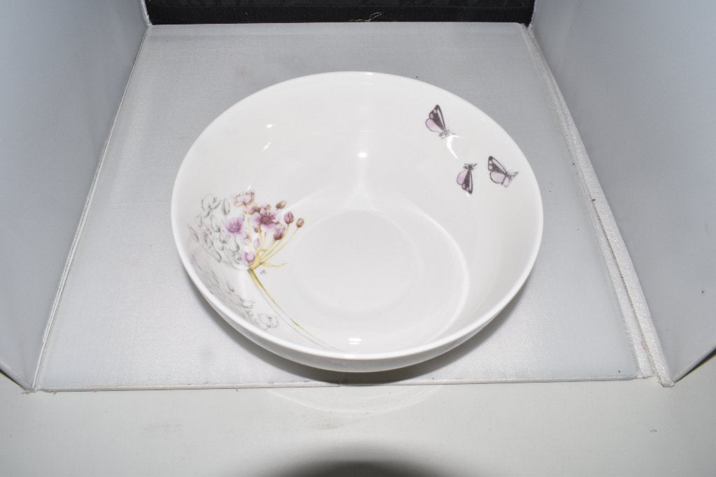 Schalen Vlinders - Bloemen Marjolein Bastin servies, Nieuw, Ophalen of Verzenden, Schaal of Schalen, Overige stijlen