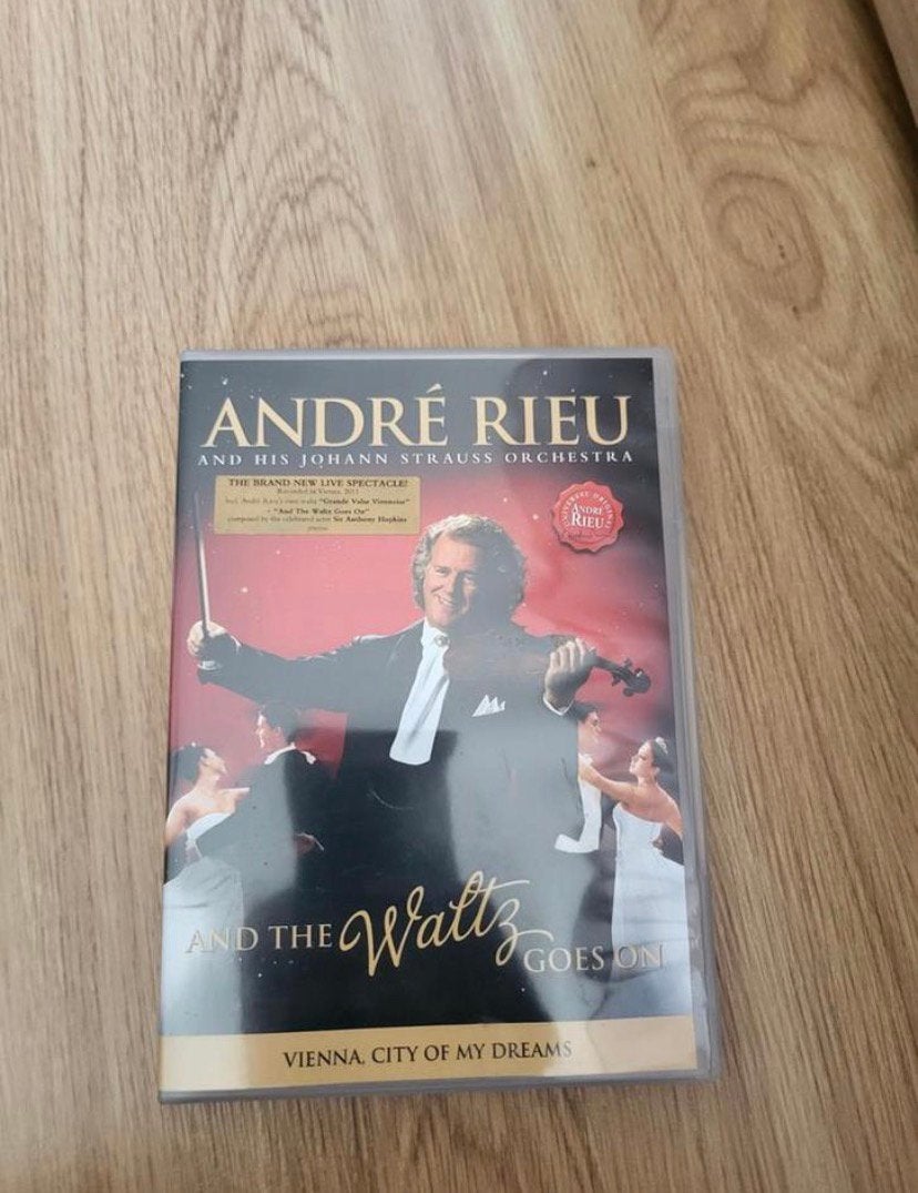 Andre Rieu and his Johann straus orchestra, Cd's en Dvd's, Alle leeftijden, Ophalen of Verzenden, Zo goed als nieuw