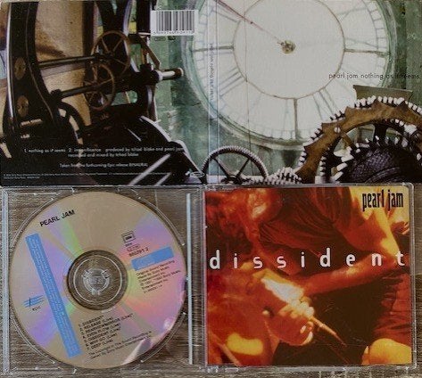 the Offspring/Pearl Jam/the Smashing Pumpkins:Ada adore*1979, Ophalen of Verzenden, Zo goed als nieuw, Rock en Metal