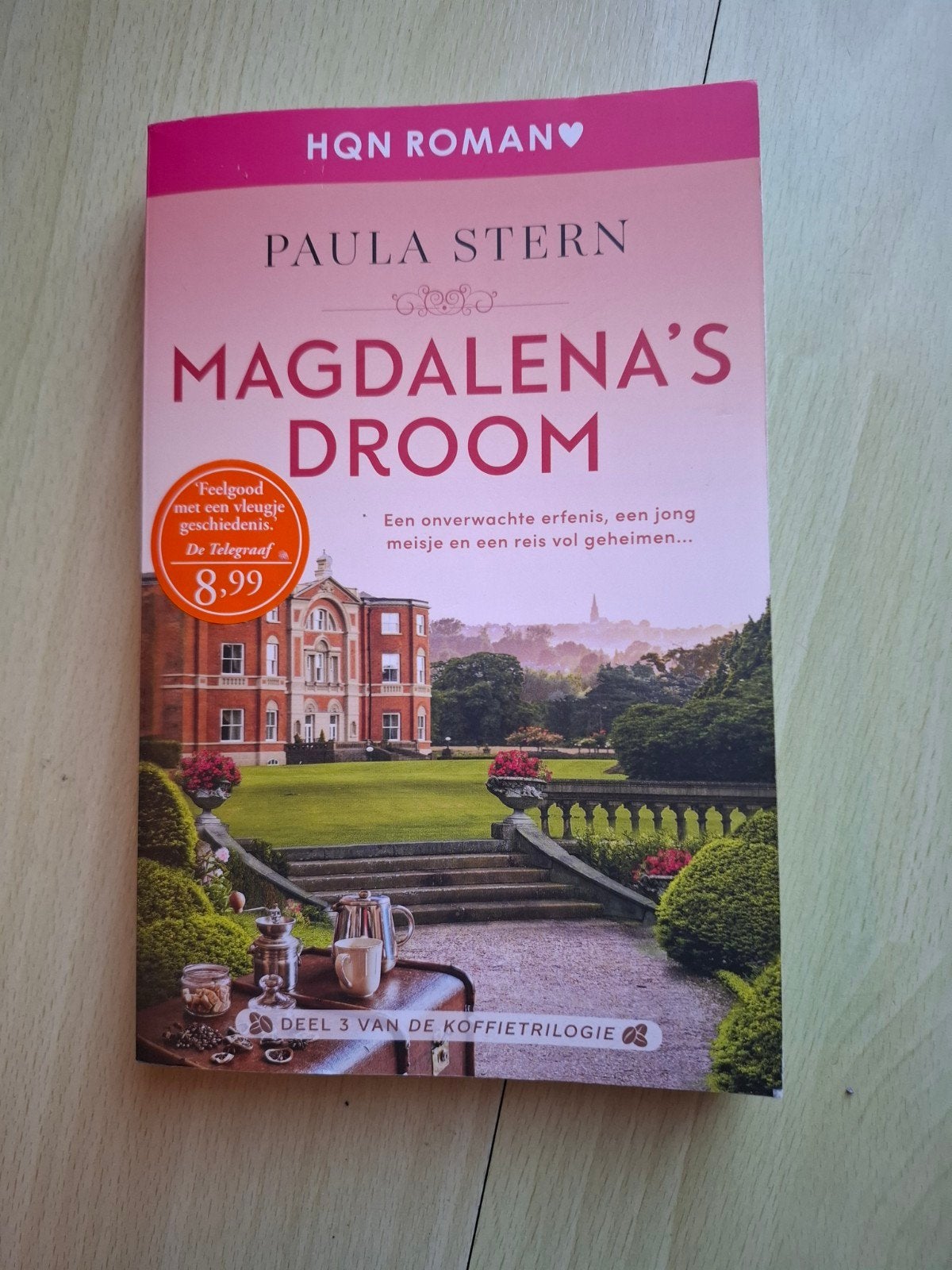 Paula Stern Magdalena 's droom, Ophalen of Verzenden