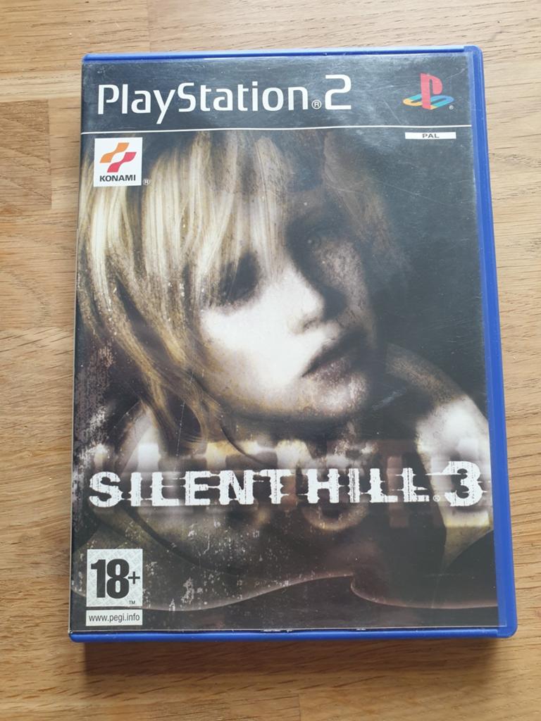 Silent Hill 3 - PlayStation 2 (PS2) - Horror Game, Spelcomputers en Games, Games | Sony PlayStation 2, Ophalen of Verzenden