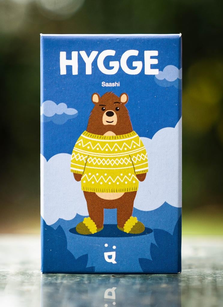 Hygge, Een of twee spelers, Ophalen of Verzenden, Zo goed als nieuw