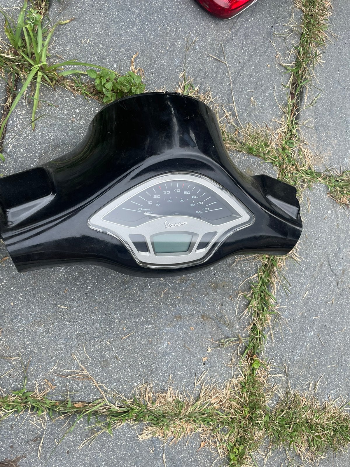 Vespa primavera km teller, Ophalen of Verzenden, Zo goed als nieuw