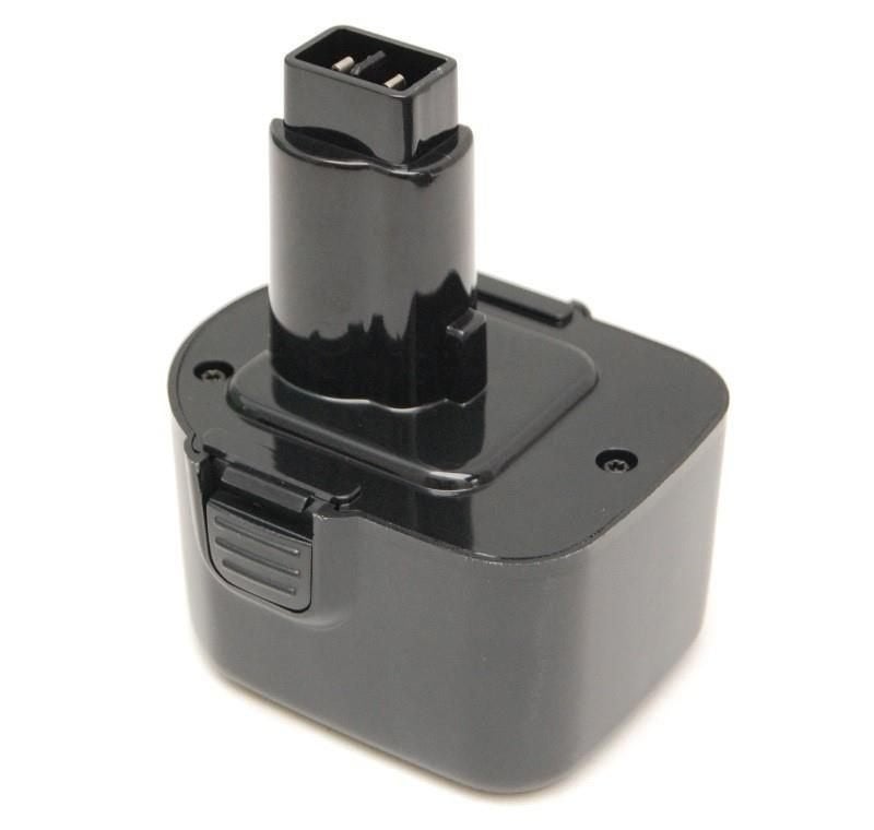 Foto 2 van Accu voor DeWALT / ELU 12V 2.1Ah NiMH DE9074