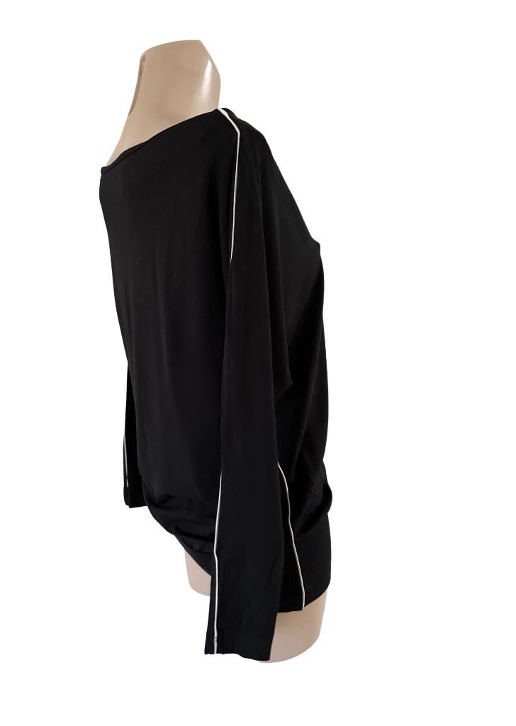 Cora Kemperman trui XS, Zwart, Ophalen of Verzenden, Zo goed als nieuw, Maat 34 (XS) of kleiner
