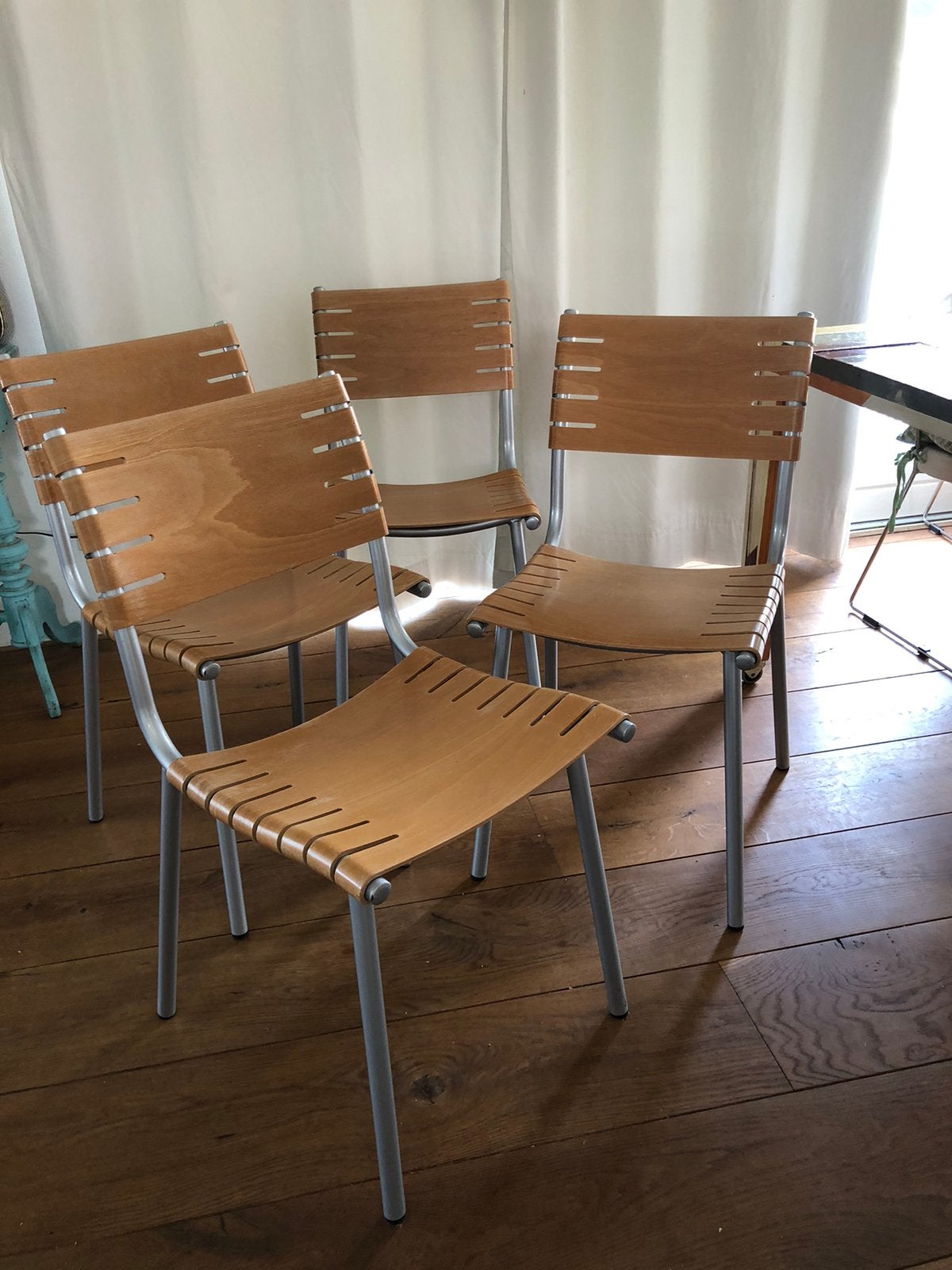 Design retro 4 Ruud Jan Kokke Harvink stoelen, Ophalen
