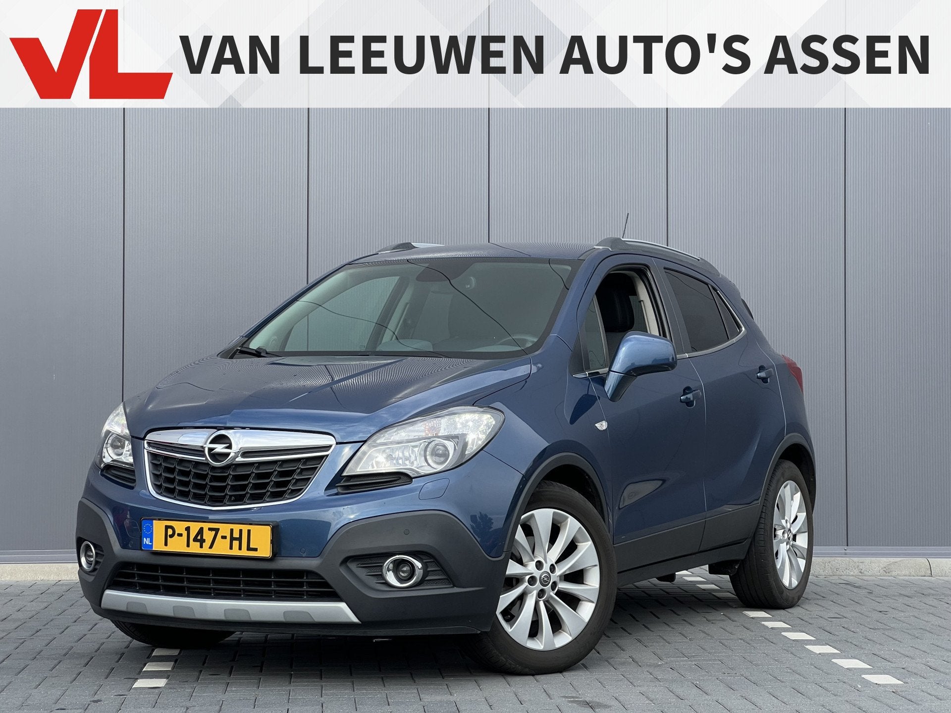 Opel Mokka 1.4 T Cosmo | RIJKLAAR | Winter pakket (bj 2016)